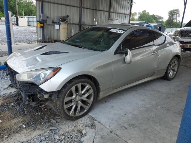 Vin: kmhht6kd1du099547, lot: 59373245, hyundai genesis 2.0t 2013 img_1
