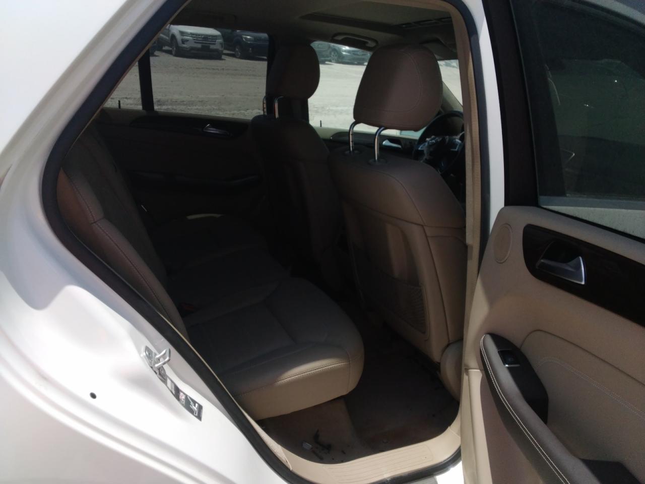 MERCEDES-BENZ M-CLASS 350 4MATIC