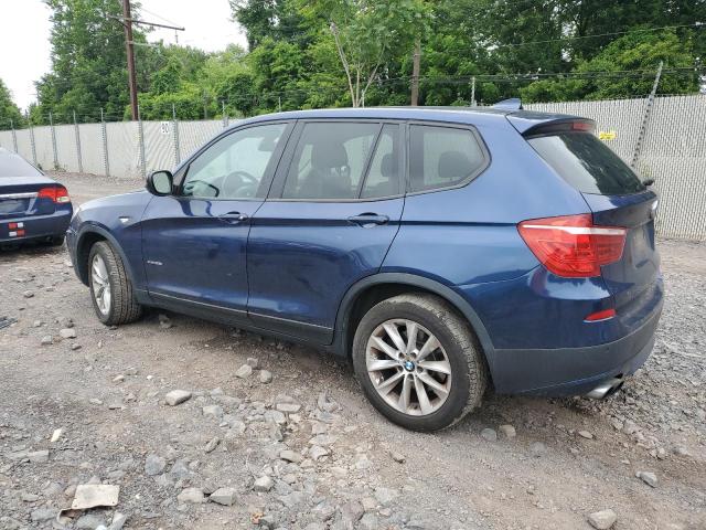 Vin: 5uxwx9c5xd0a21639, lot: 62348725, bmw x3 xdrive28i 20132
