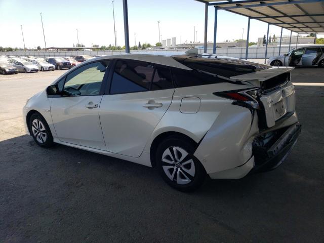 Vin: jtdkbrfu5j3066643, lot: 62917235, toyota prius 20182