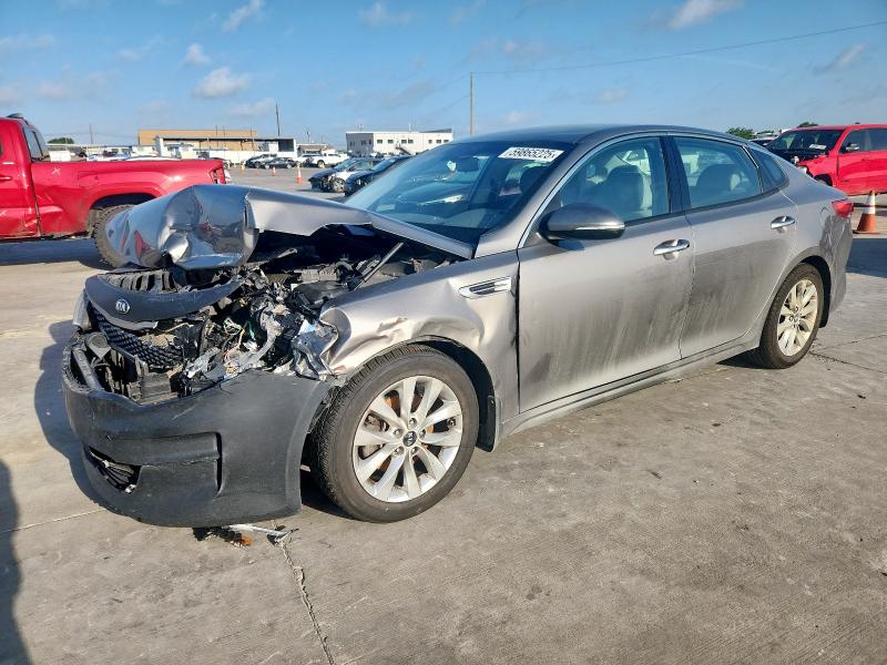 Vin: 5xxgu4l36jg239164, lot: 59865225, kia optima ex 2018 img_1