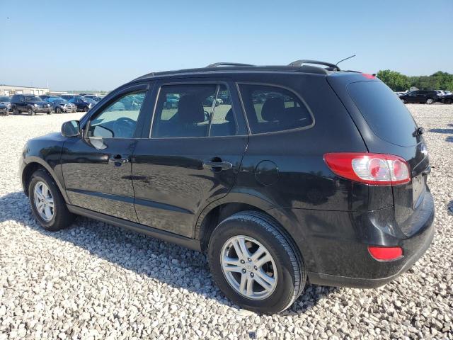 Vin: 5nmsg3ab2ah335557, lot: 61530945, hyundai santa fe gls 20102