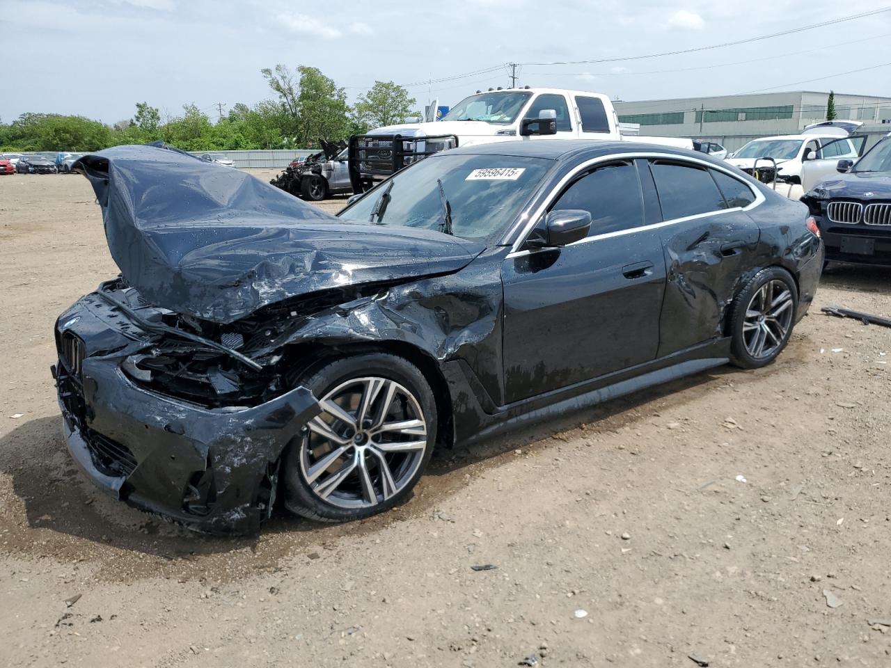 BMW 4 SERIES GRAN COUPE GRAN COUPE