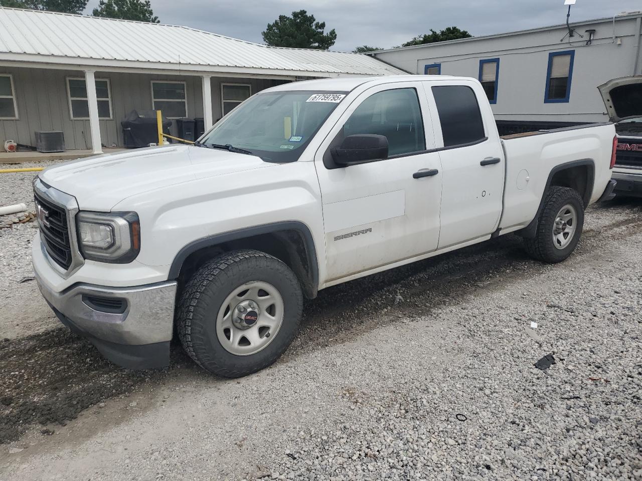 GMC SIERRA C1500