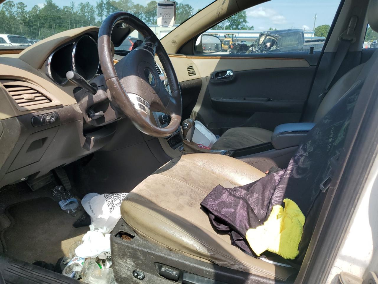 CHEVROLET MALIBU 2LT