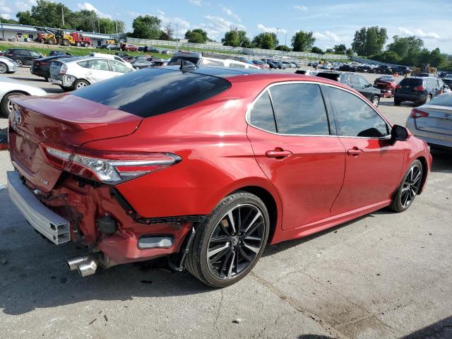 Vin: 4t1kz1ak4lu036707, lot: 61711315, toyota camry trd 20203