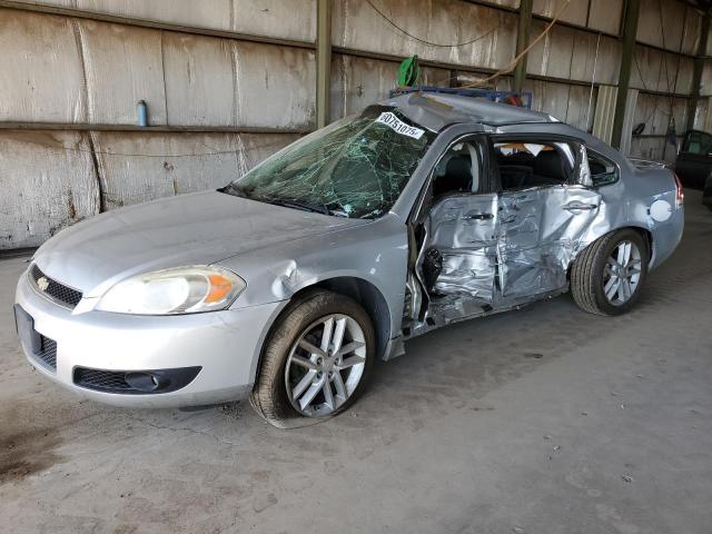 2012 CHEVROLET IMPALA LTZ - 2G1WC5E33C1236693