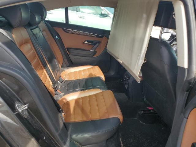 2015 VOLKSWAGEN CC EXECUTI WVWRN7AN0FE801115