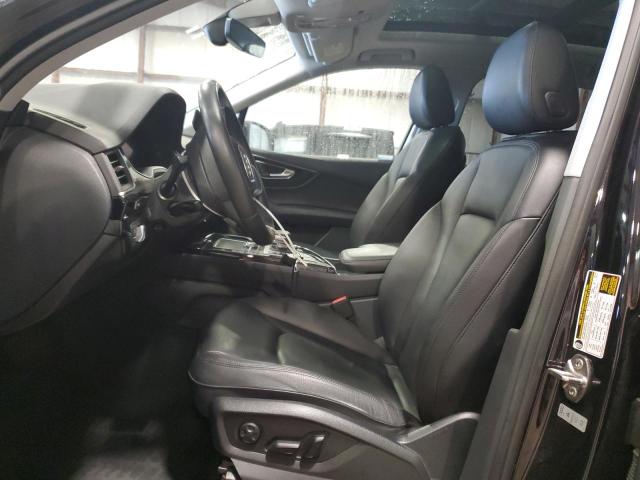 2019 AUDI Q7 PREMIUM WA1AAAF78KD045382