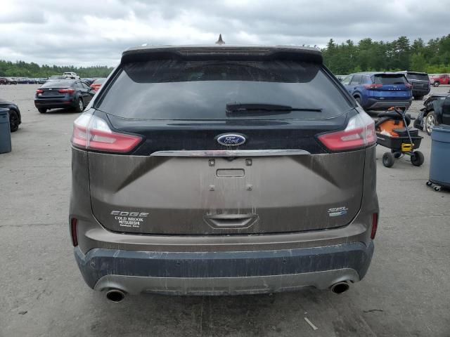 2019 FORD EDGE SEL - 2FMPK4J91KBC28440