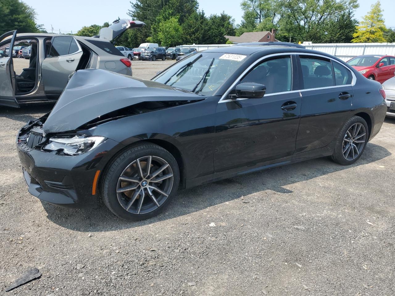 BMW 3 SERIES 330XI