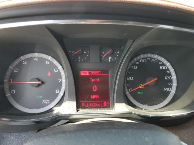 2015 GMC TERRAIN SL 2GKALSEK7F6178302