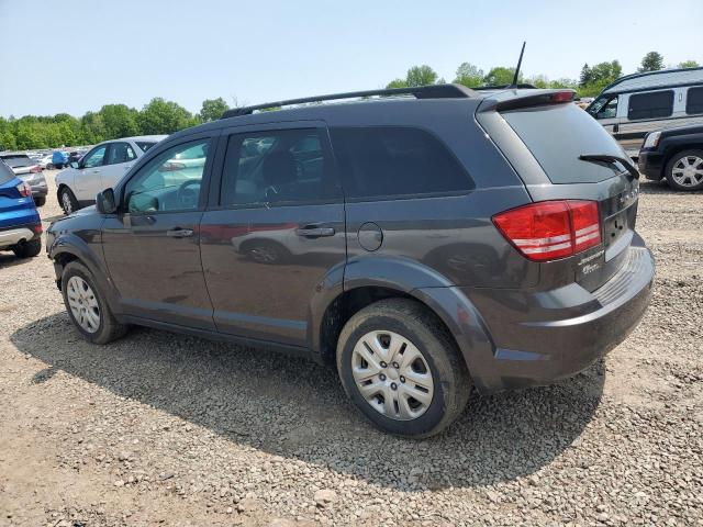 2018 DODGE JOURNEY SE 3C4PDCABXJT496093