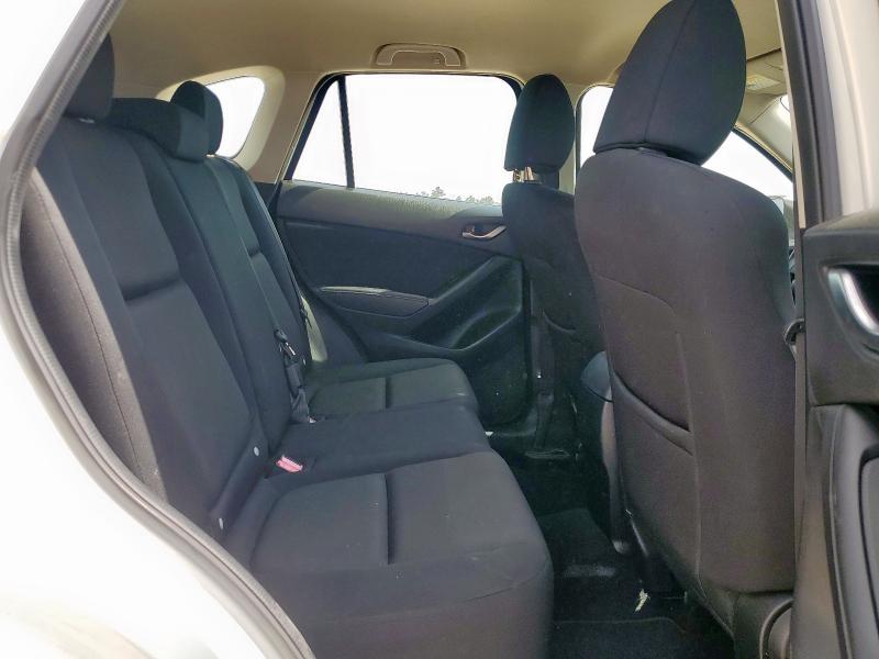 2016 MAZDA CX-5 SPORT - JM3KE4BY0G0742436
