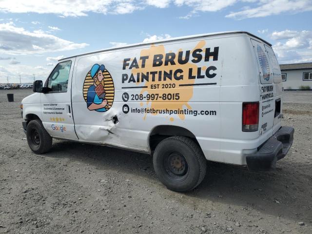 FORD ECONOLINE 2014 white  gas 1FTNE2EL7EDB15474 photo #3