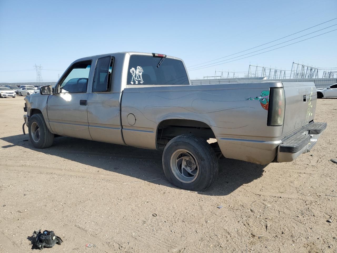 Lot #3284699965 1999 CHEVROLET GMT-400 C1