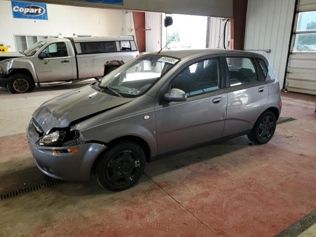 CHEVROLET AVEO BASE