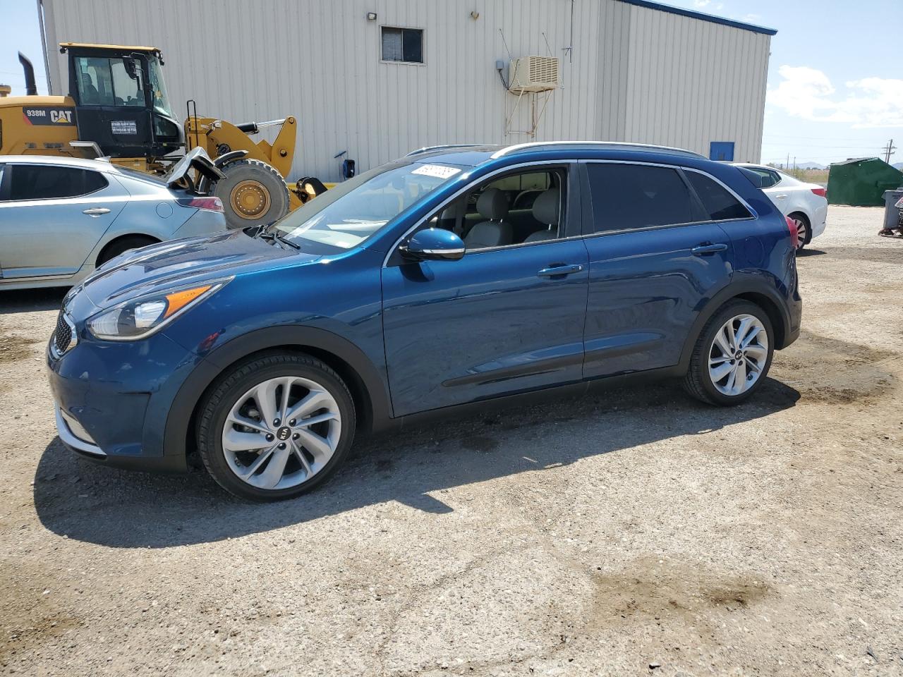 KIA NIRO TOURING