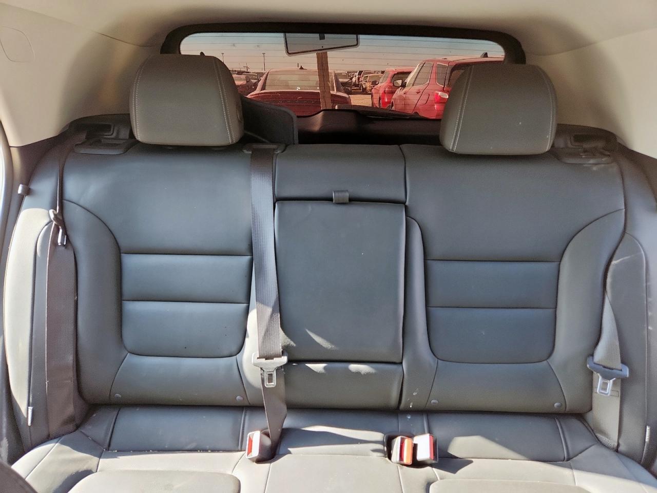 CHEVROLET TRAILBLAZER LT