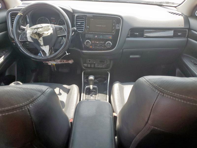 2017 MITSUBISHI OUTLANDER - JA4JZ4AX2HZ002816