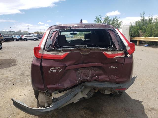 2017 HONDA CR-V EX - 5J6RW2H51HL048953