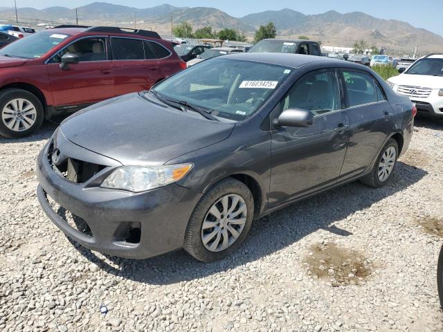 TOYOTA COROLLA BA