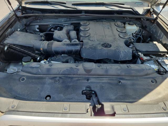 2011 TOYOTA 4RUNNER SR - JTEZU5JR8B5032766