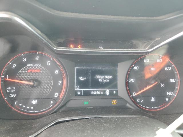 2022 CHEVROLET TRAILBLAZE - KL79MTSL7NB018301