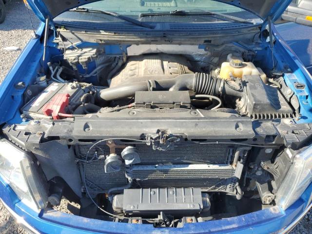 2013 FORD F150 SUPER - 1FTFX1ET5DFA25834