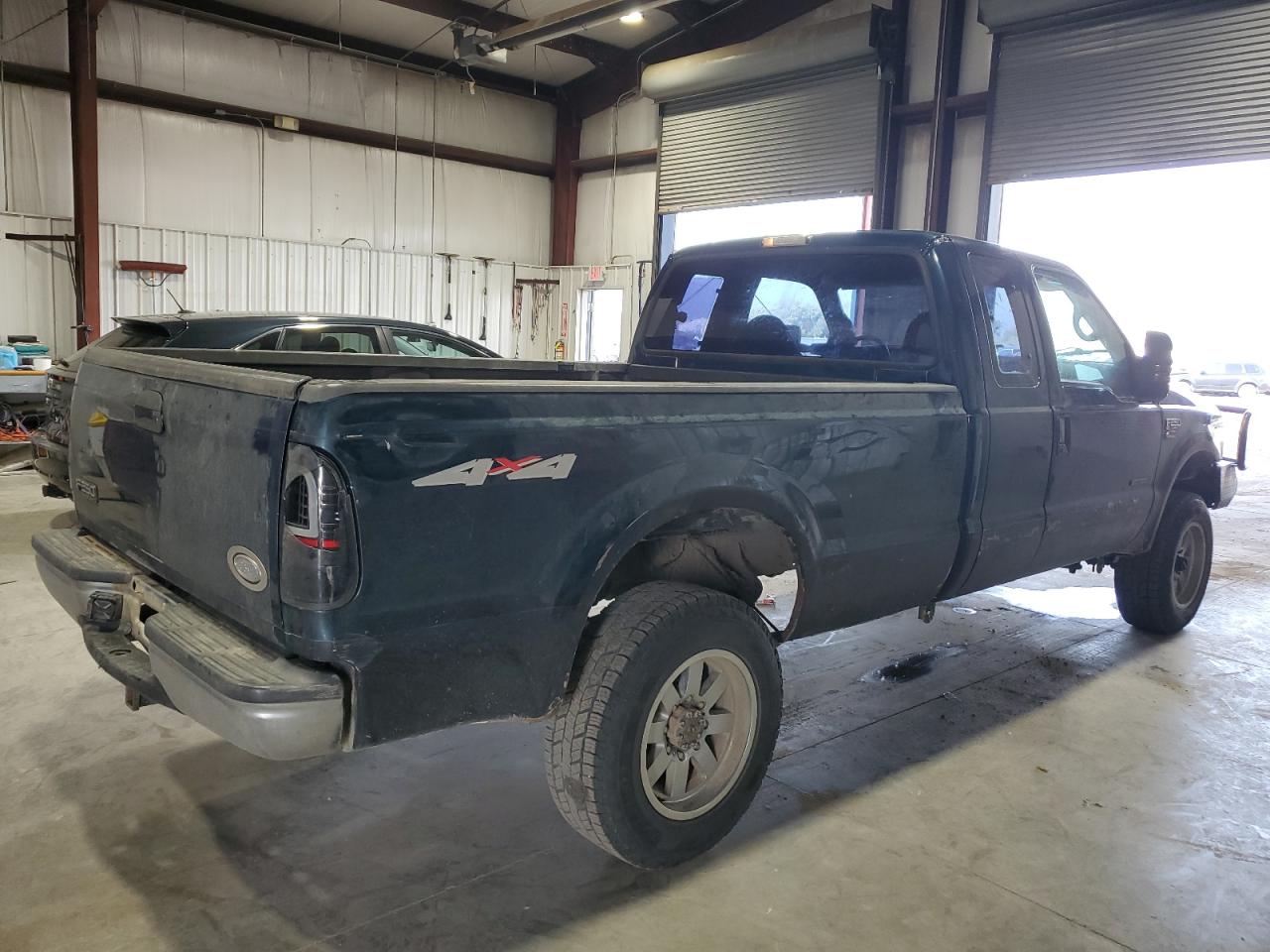 Lot #3208902691 1999 FORD F250 SUPER