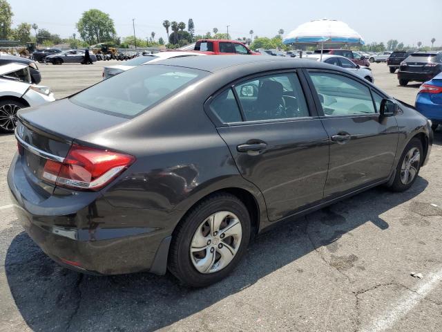 Vin: 19xfb2f58de217358, lot: 59635025, honda civic lx 20133