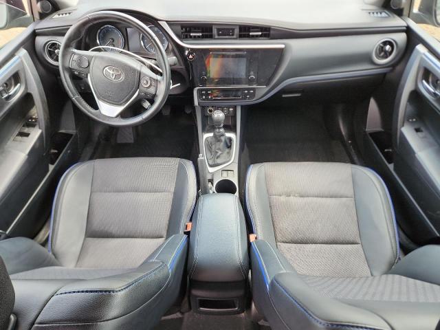 2019 TOYOTA COROLLA L 2T1BURHE5KC173197
