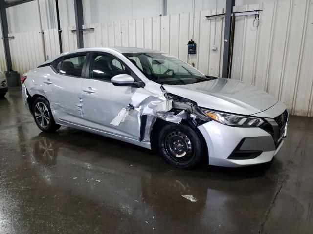 Vin: 3n1ab8cv5ny300654, lot: 61253395, nissan sentra sv 20224
