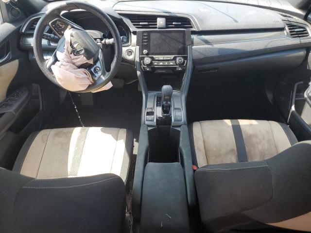 2019 HONDA CIVIC EX SHHFK7H6XKU404593