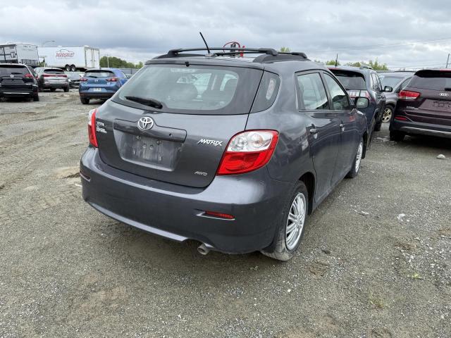 Vin: 2t1le4ee6ac014387, lot: 59377095, toyota corolla s 20103