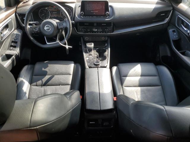 2021 NISSAN ROGUE SV - JN8AT3BB4MW225704