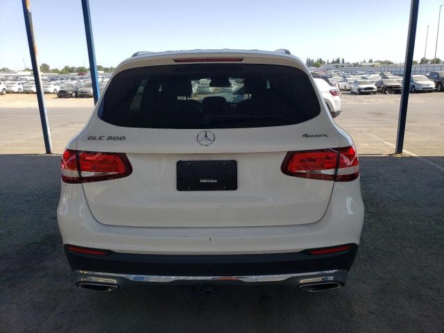 2017 MERCEDES-BENZ GLC 300 4M - WDC0G4KB0HF242789