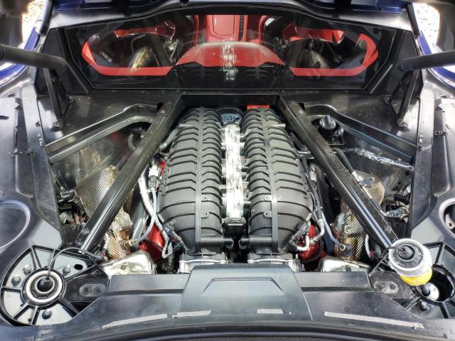 2025 CHEVROLET CORVETTE Z 1G1YF2D31S5600459