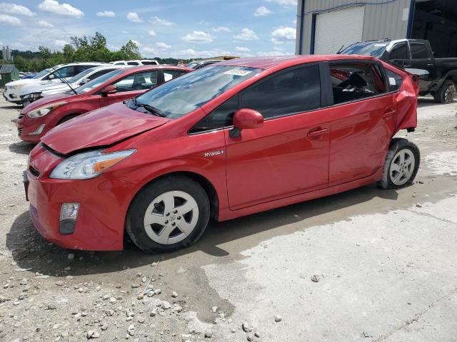 2010 TOYOTA PRIUS - JTDKN3DU5A0171711