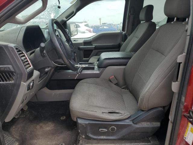 2016 FORD F150 SUPER - 1FTEX1EP1GFB42863