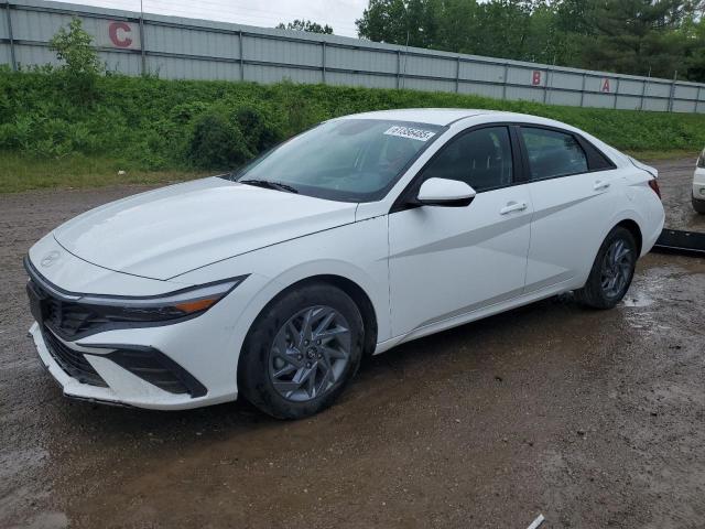 Vin: kmhlm4dg4ru781039, lot: 61356485, hyundai elantra sel 2024 img_1