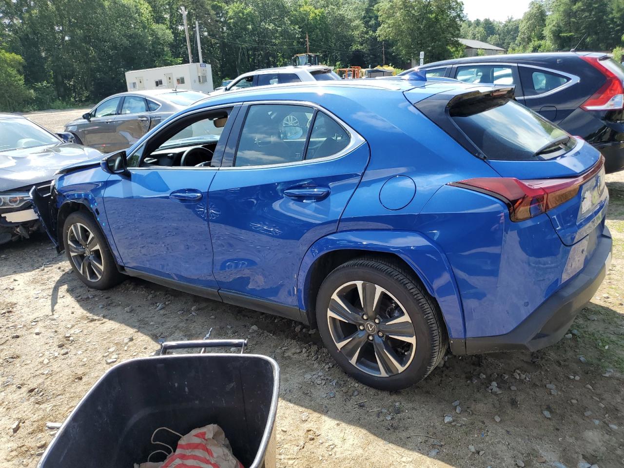 LEXUS UX 250H PREMIUM