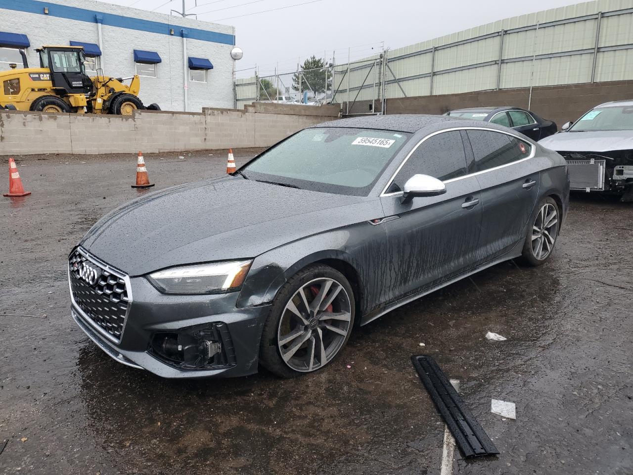AUDI S5 PREMIUM PLUS