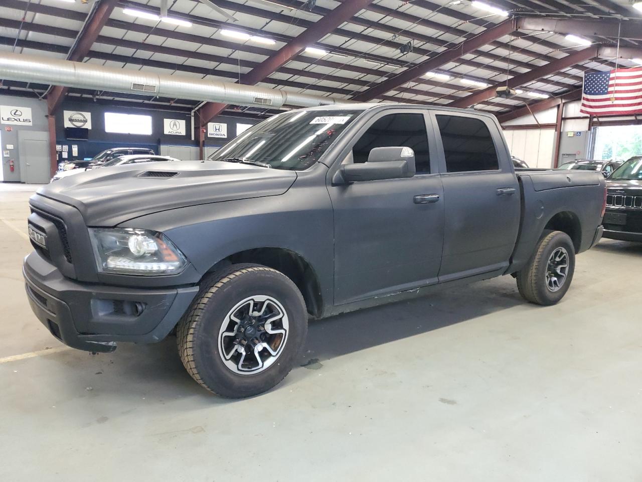 RAM 1500 REBEL