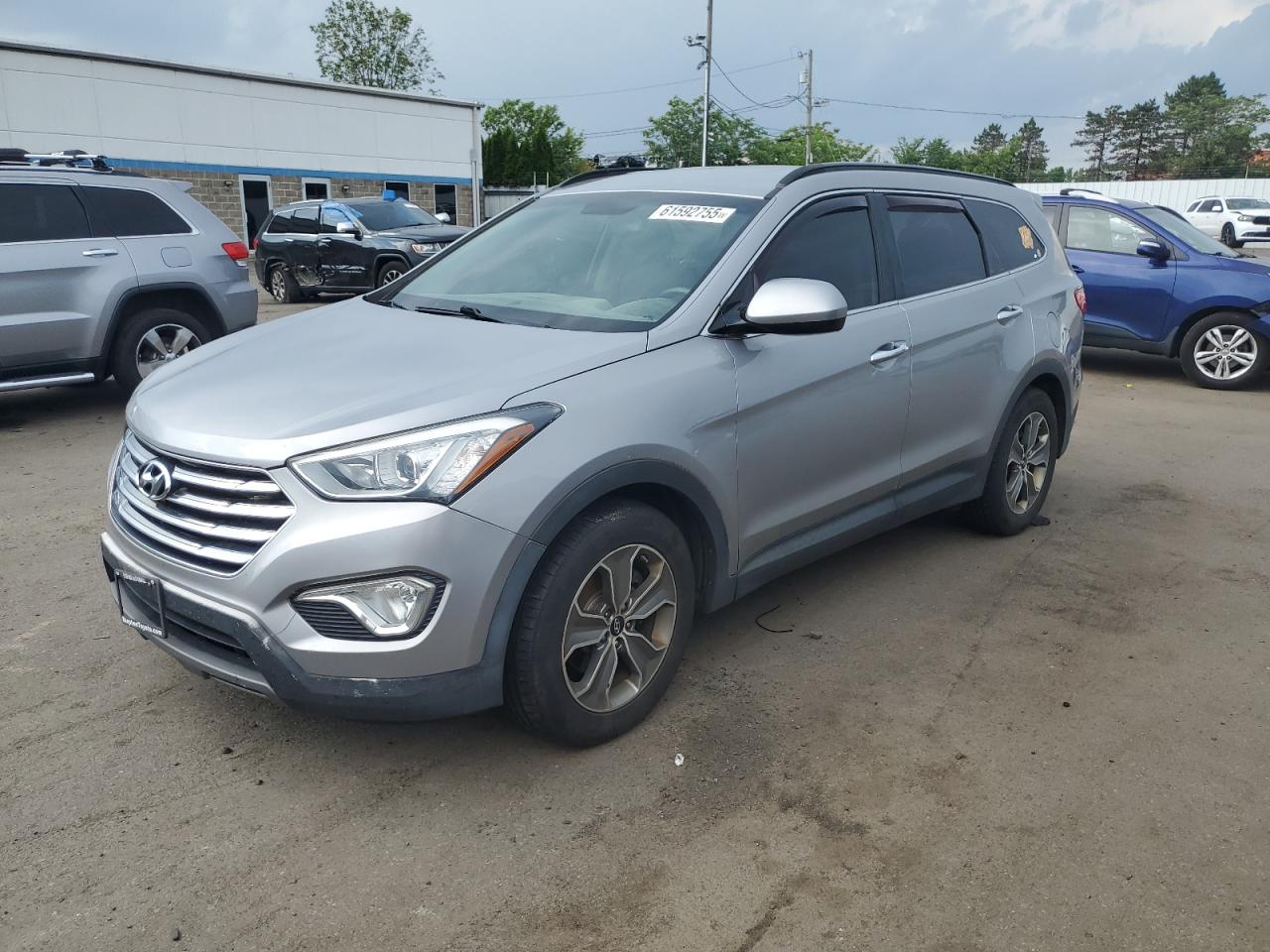 HYUNDAI SANTA FE GLS