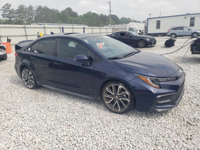 Vin: 5yfm4mce8np133865, lot: 59607155, toyota corolla se 20224