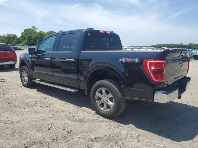 Vin: 1ftfw1e54mkd43407, lot: 59912375, ford f-150 supercrew 20212