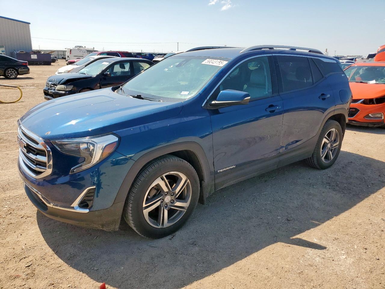 GMC TERRAIN SLT