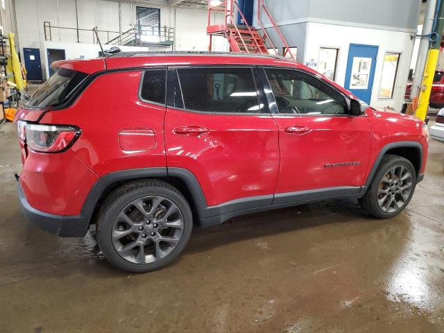 2021 JEEP COMPASS 80 3C4NJDEB8MT546428