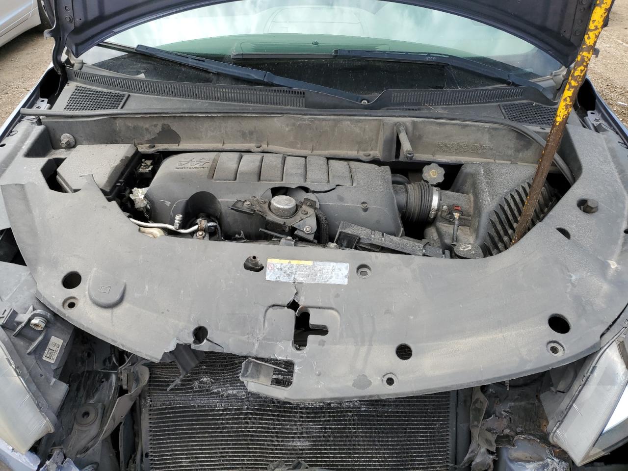 CHEVROLET TRAVERSE LS